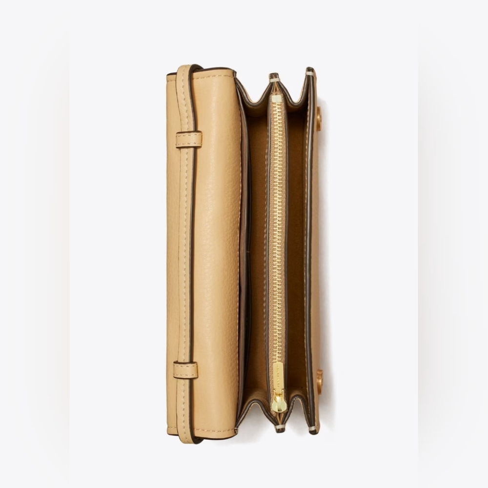 Tory Burch Miller Wallet Crossbody Soft Serve - Picture 5 of 11